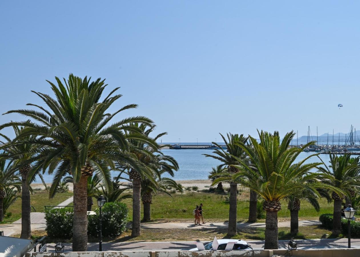 Sunny Palm Room Crete Rethymno Exterior foto
